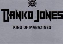 Danko Jones : Kings of Magazines